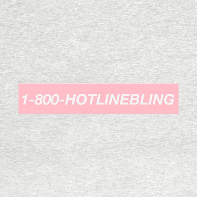 1-800-HOTLINEBLING by JuliesDesigns